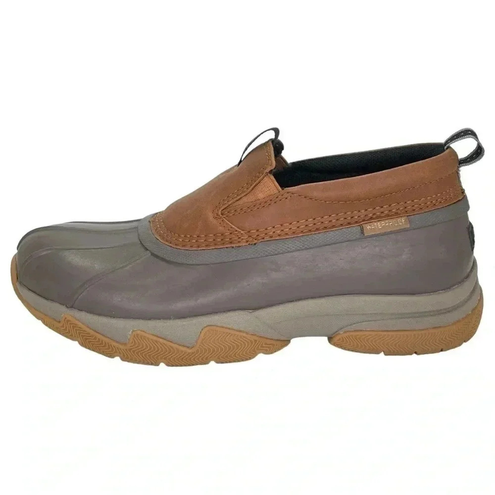 G.H. Bass Field Waterproof Low Top Duck Boot Womens Size 6M - Picture 2 of 11